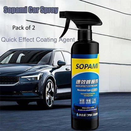 Stop Washing, Start Shining: Get Your Sopami 2-Pack!