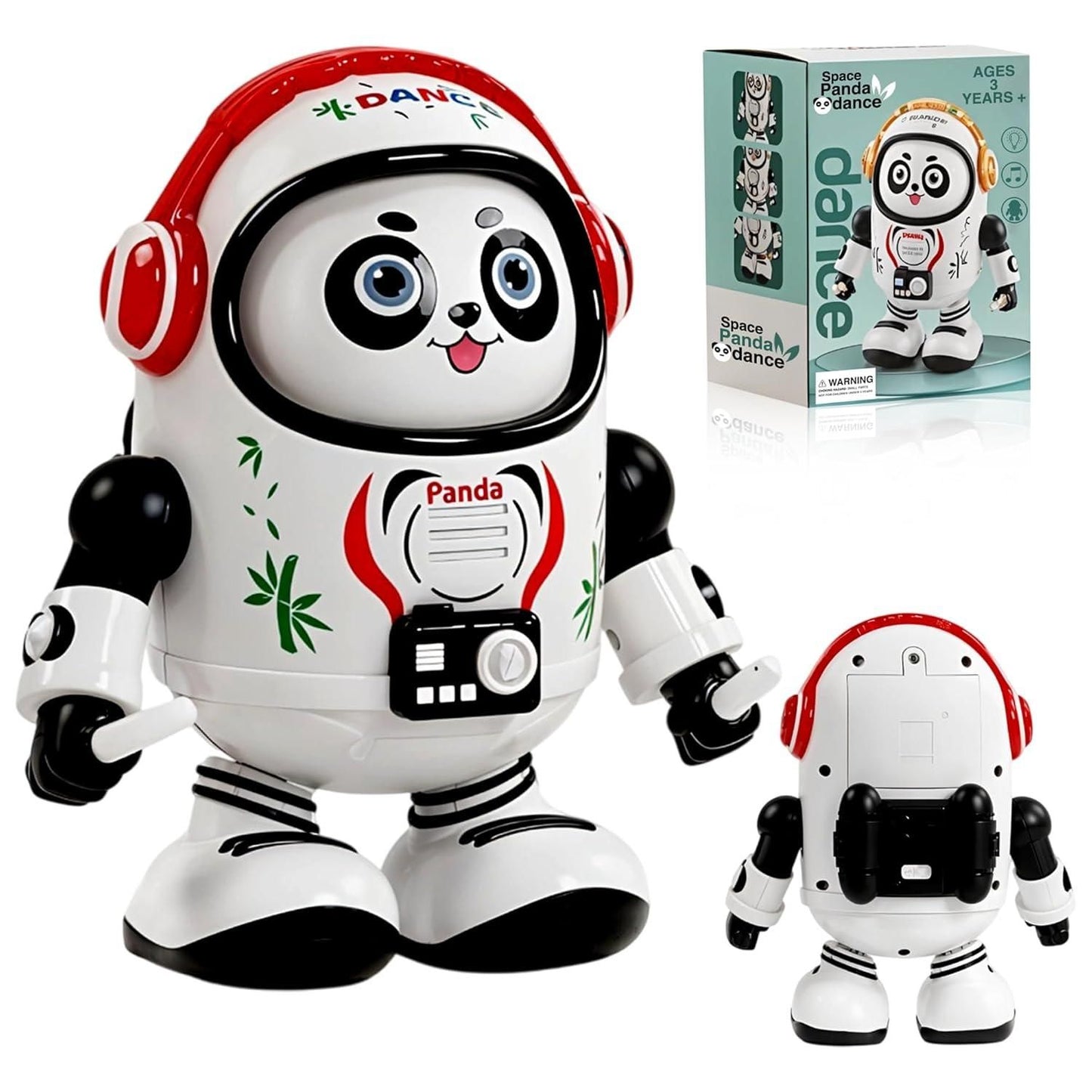 Dancing Light Panda: The Ultimate Musical Toy for Kids
