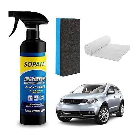 Stop Washing, Start Shining: Get Your Sopami 2-Pack!